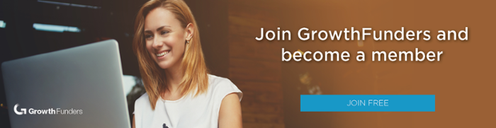 Join GrowthFunders and become a member
