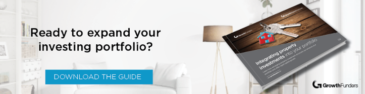 Download our 'integrating property investments into your portfolio' guide