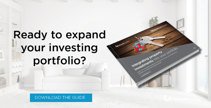 Download our 'integrating property investments into your portfolio' guide