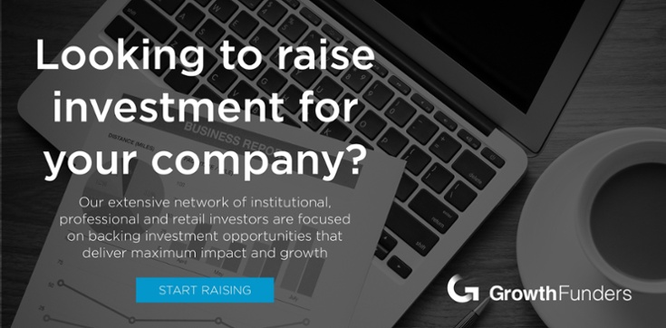 Start to raise investment for your company today 