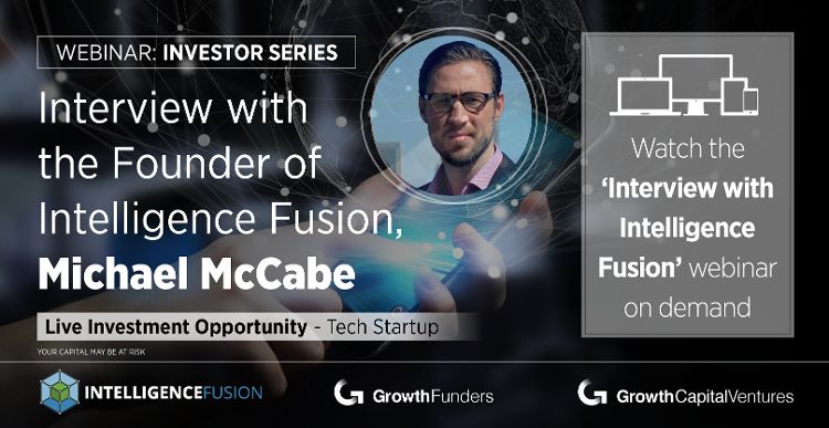 Watch on-demand: an introduction to Intelligence Fusion webinar