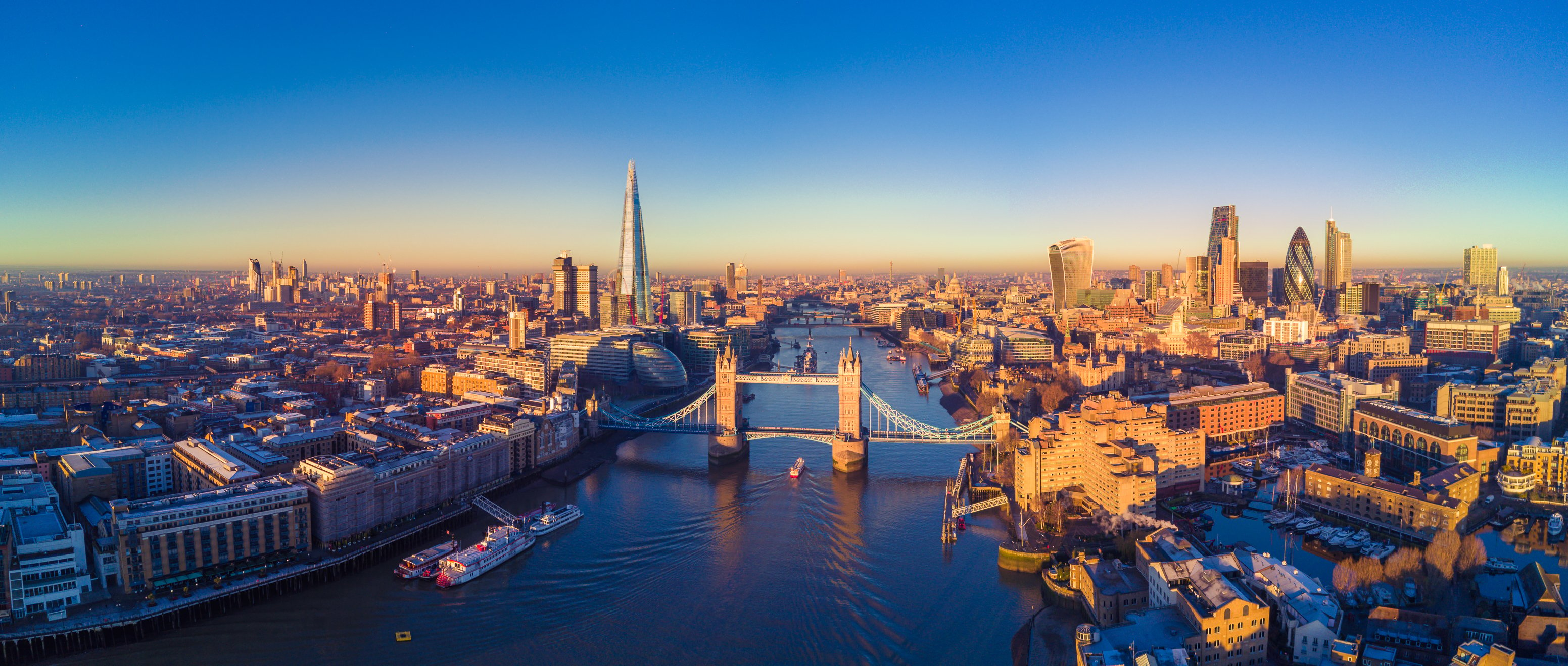 UK skyline