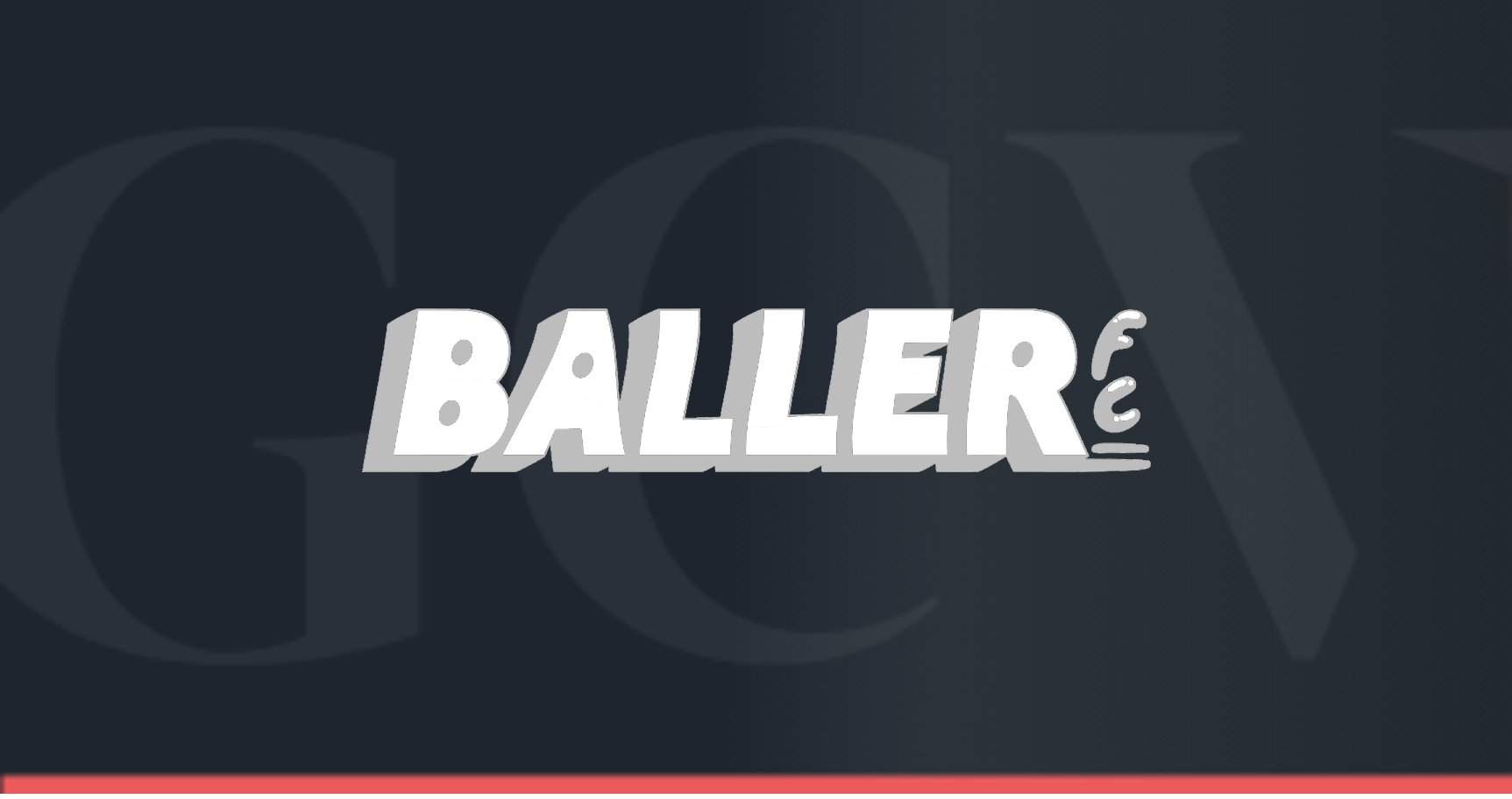 Baller FC png