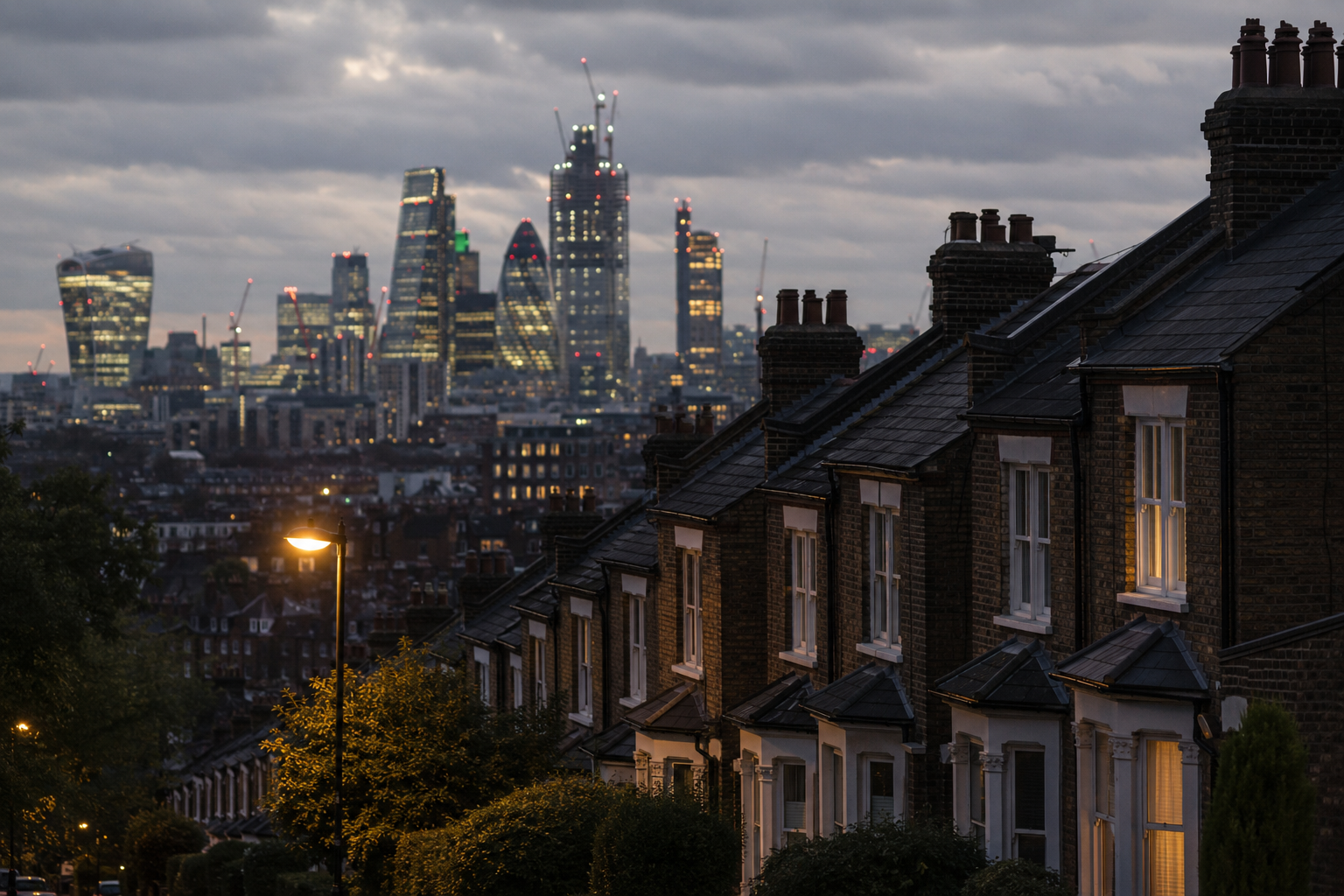 Nscale's $900 Million Line, Britain's Frozen Housing Market, The 13% Energy Jump & BNPL's Day of Reckoning