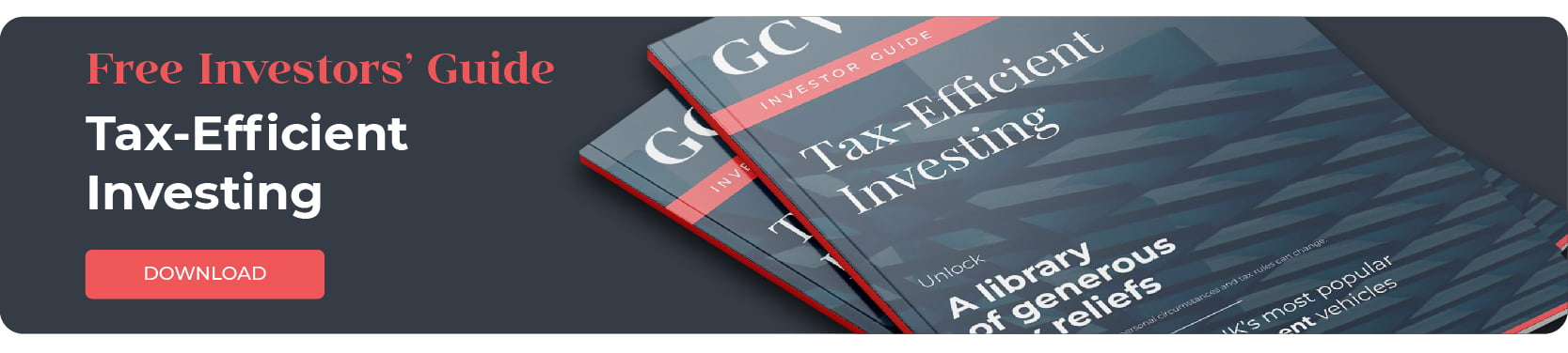 TGCV tax efficient investing guide