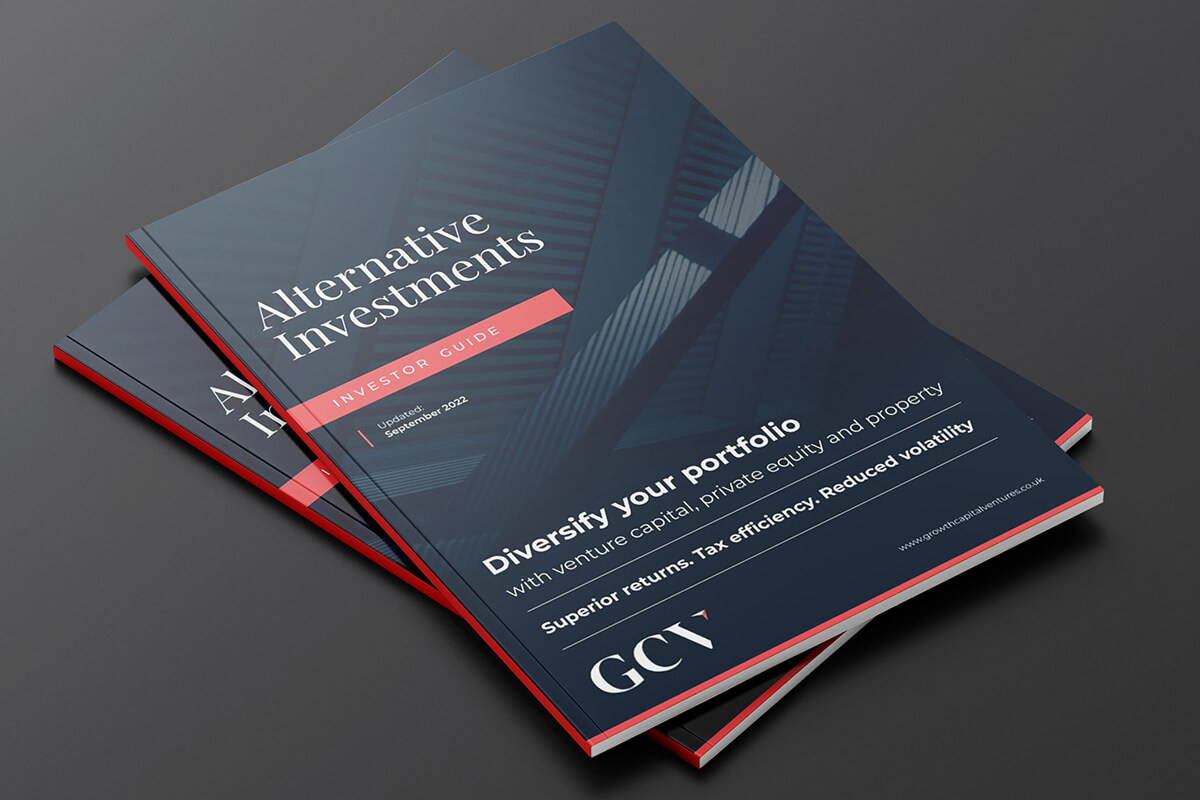 GCV guide to alternative investments