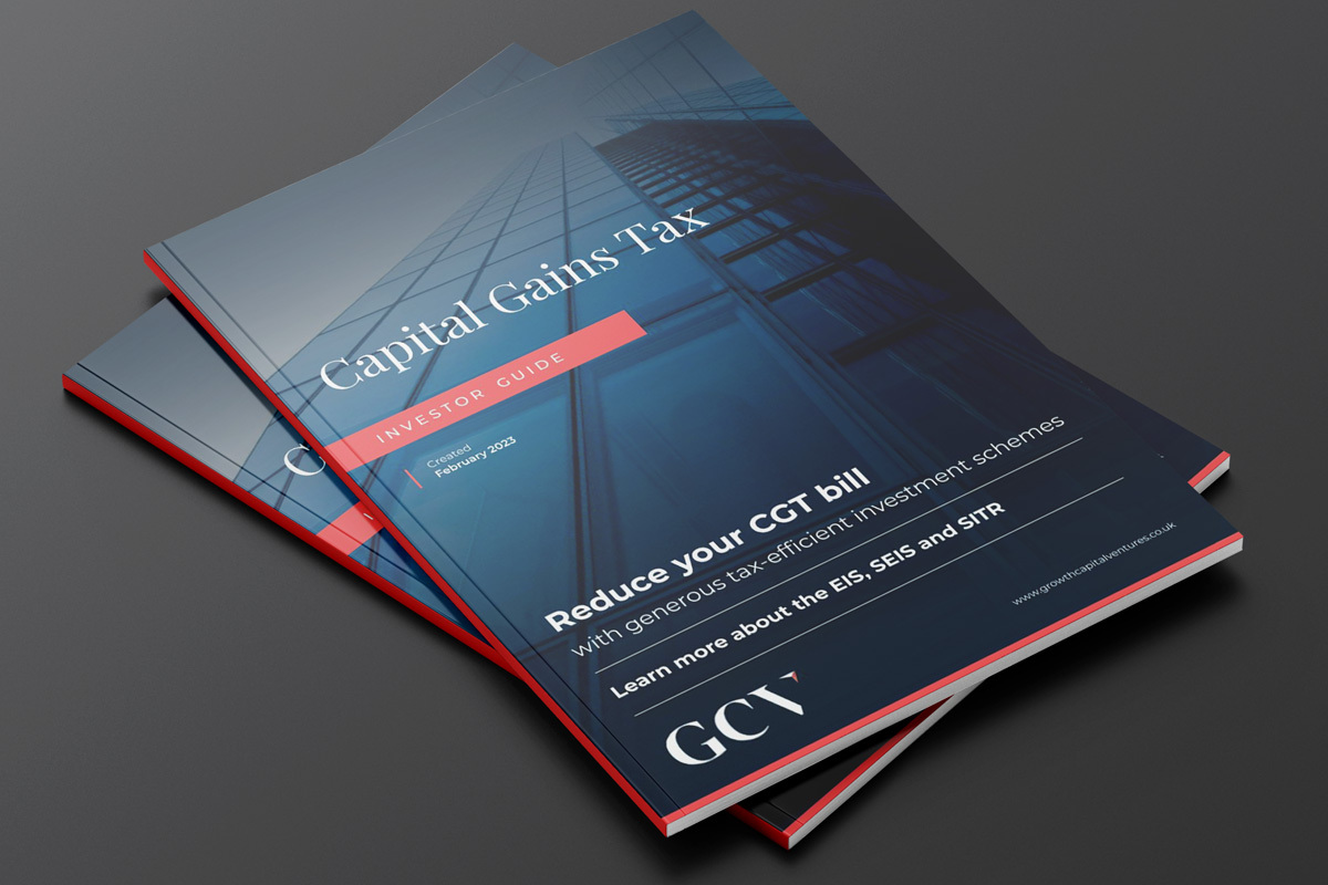 GCV Capital Gains Tax Brochure