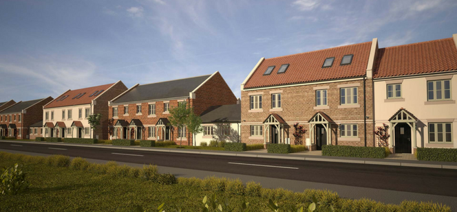 Homes in our Chilton, County Durham residential property investment opportunity