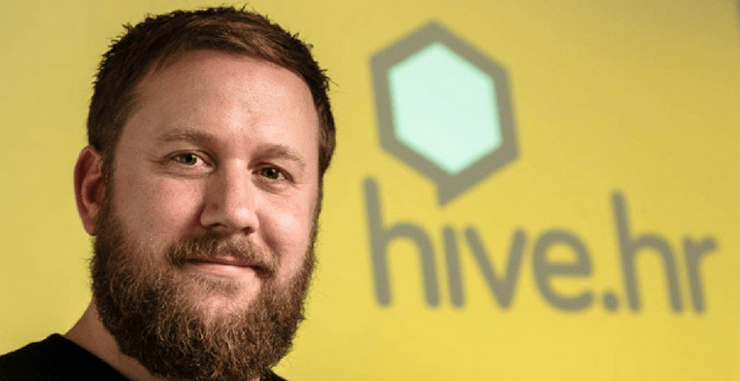 John Ryder of Hive.HR