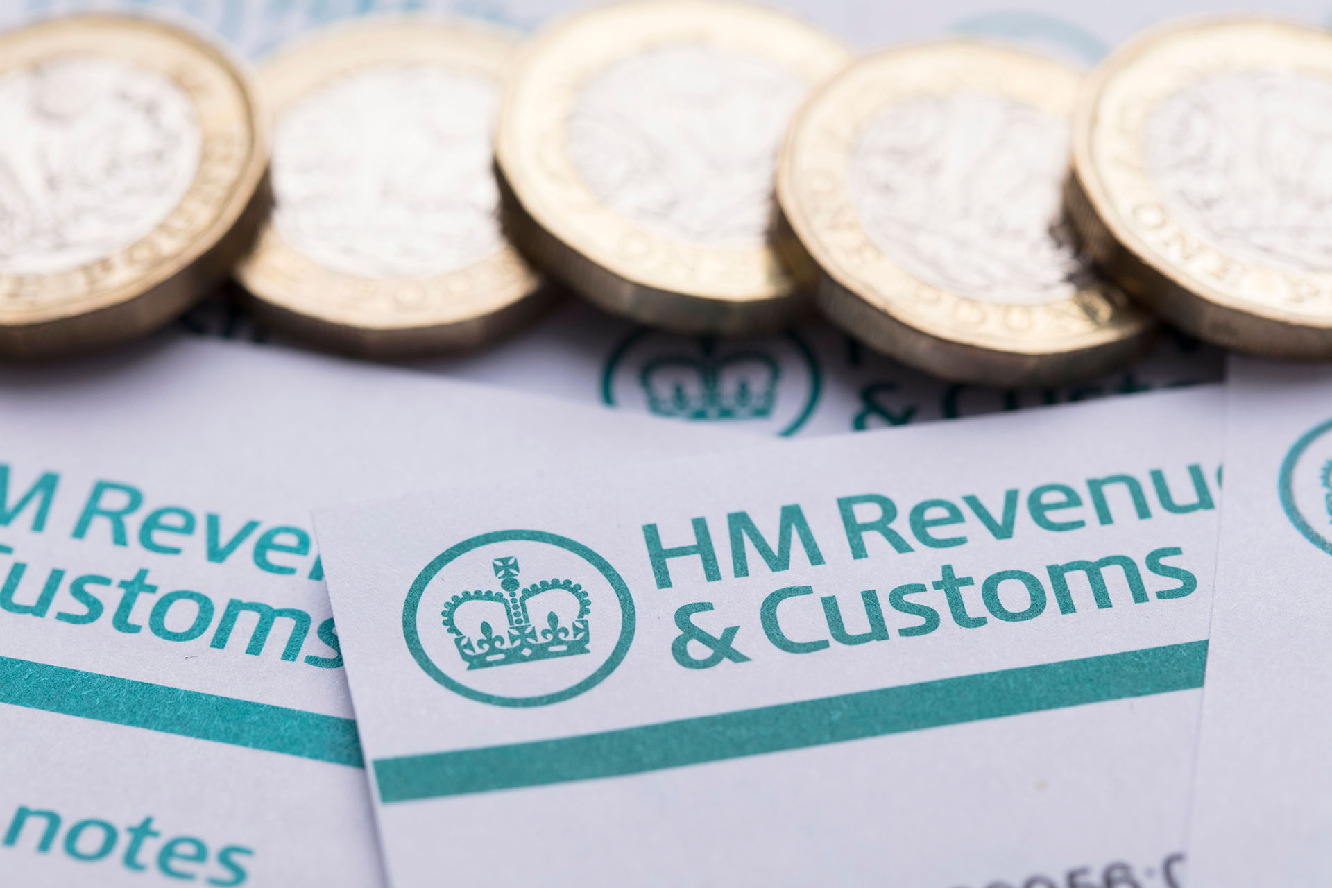 HMRC capital gains tax allowance sheet