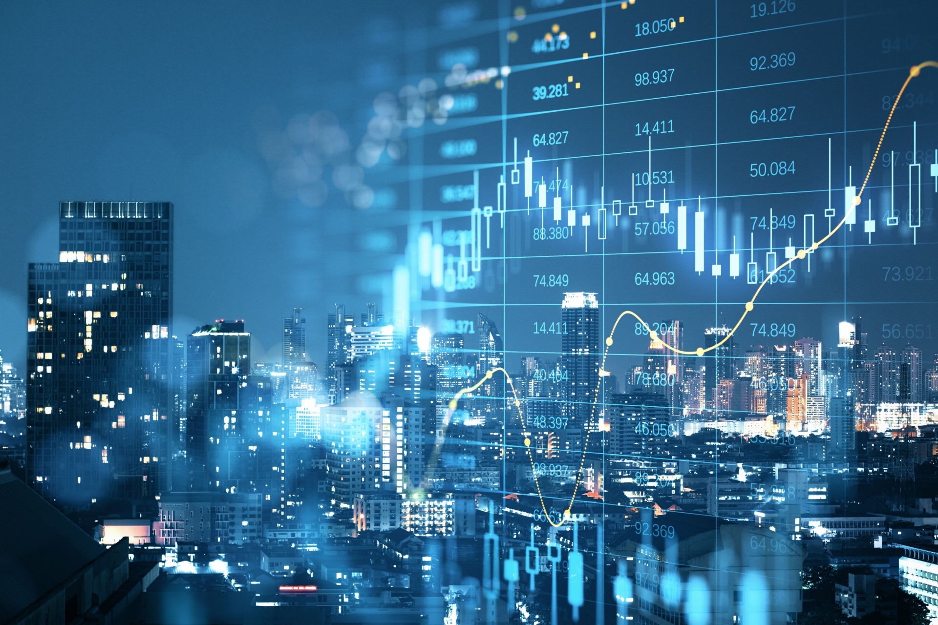Weekly Briefing: UK Growth Surges, Tech Investment Accelerates, Tariff Risks Loom