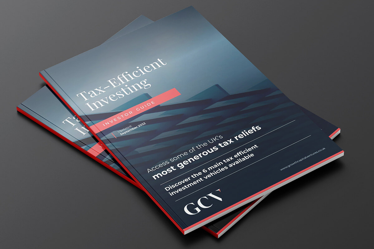 GCV guide to tax efficient investing