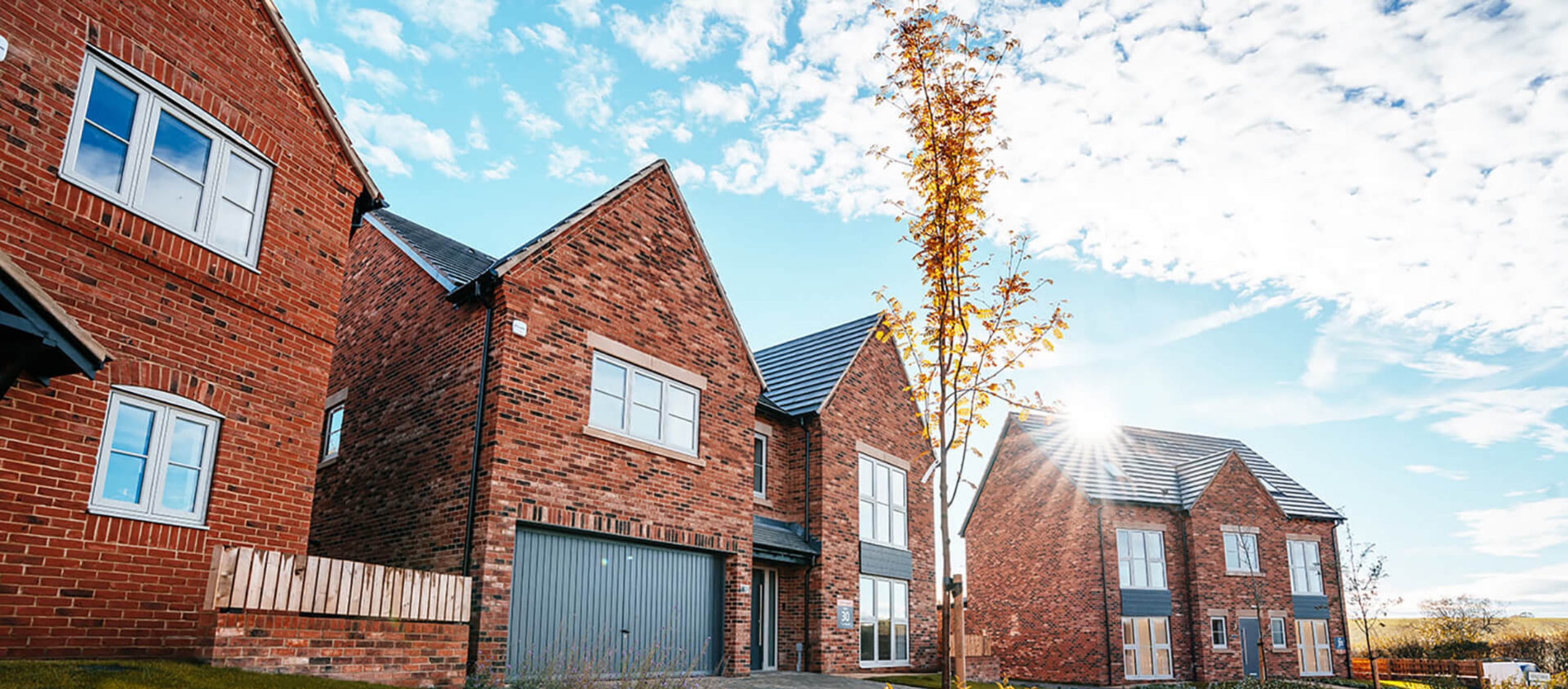 Thorpe Paddocks Property Portfolio GCV