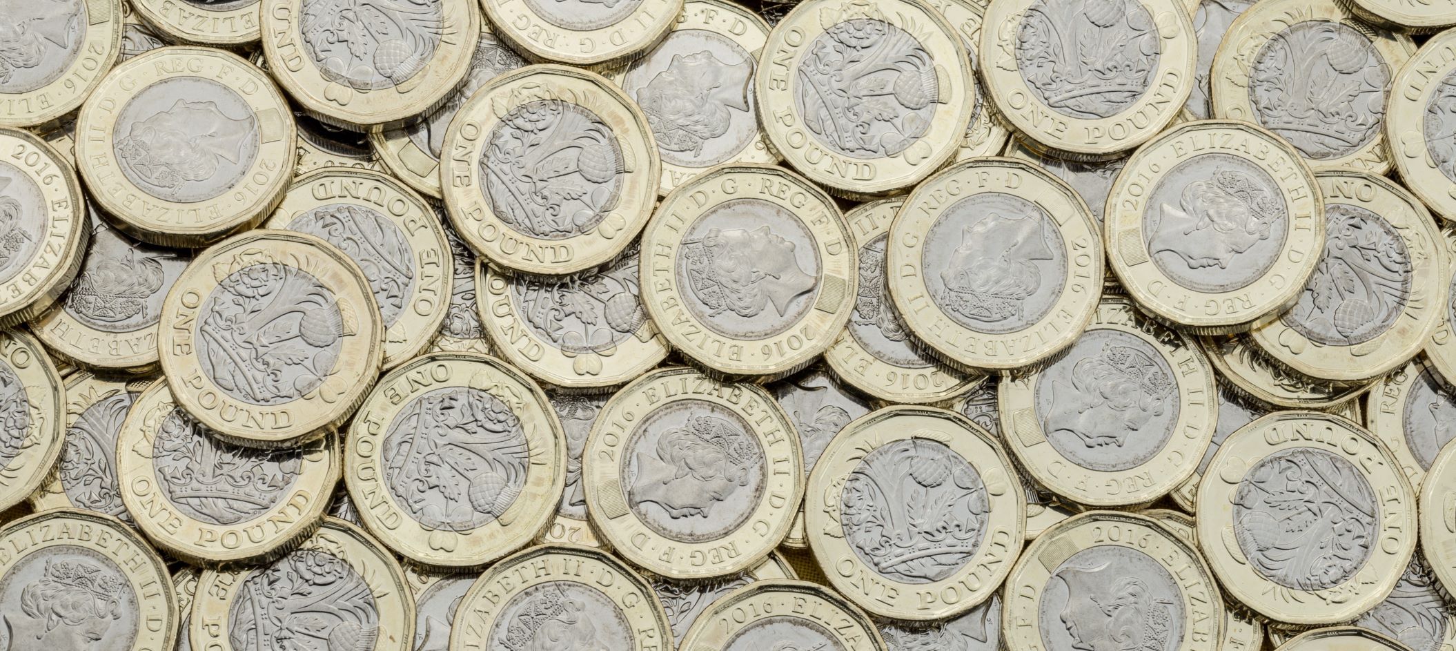 pound coins