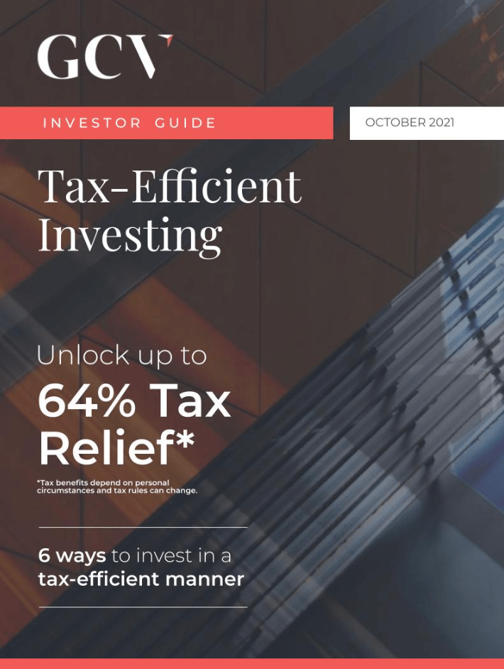 Tax efficient investing guide