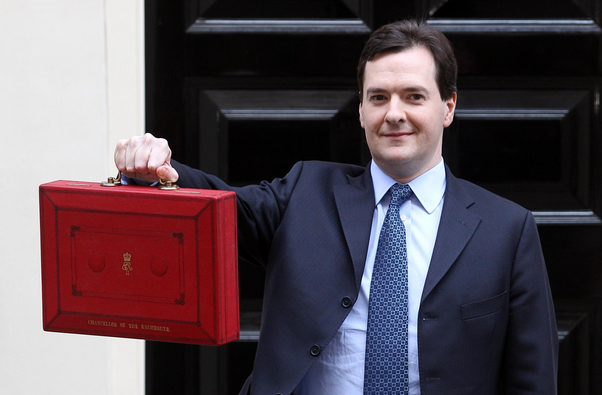 George Osborne George Osborne