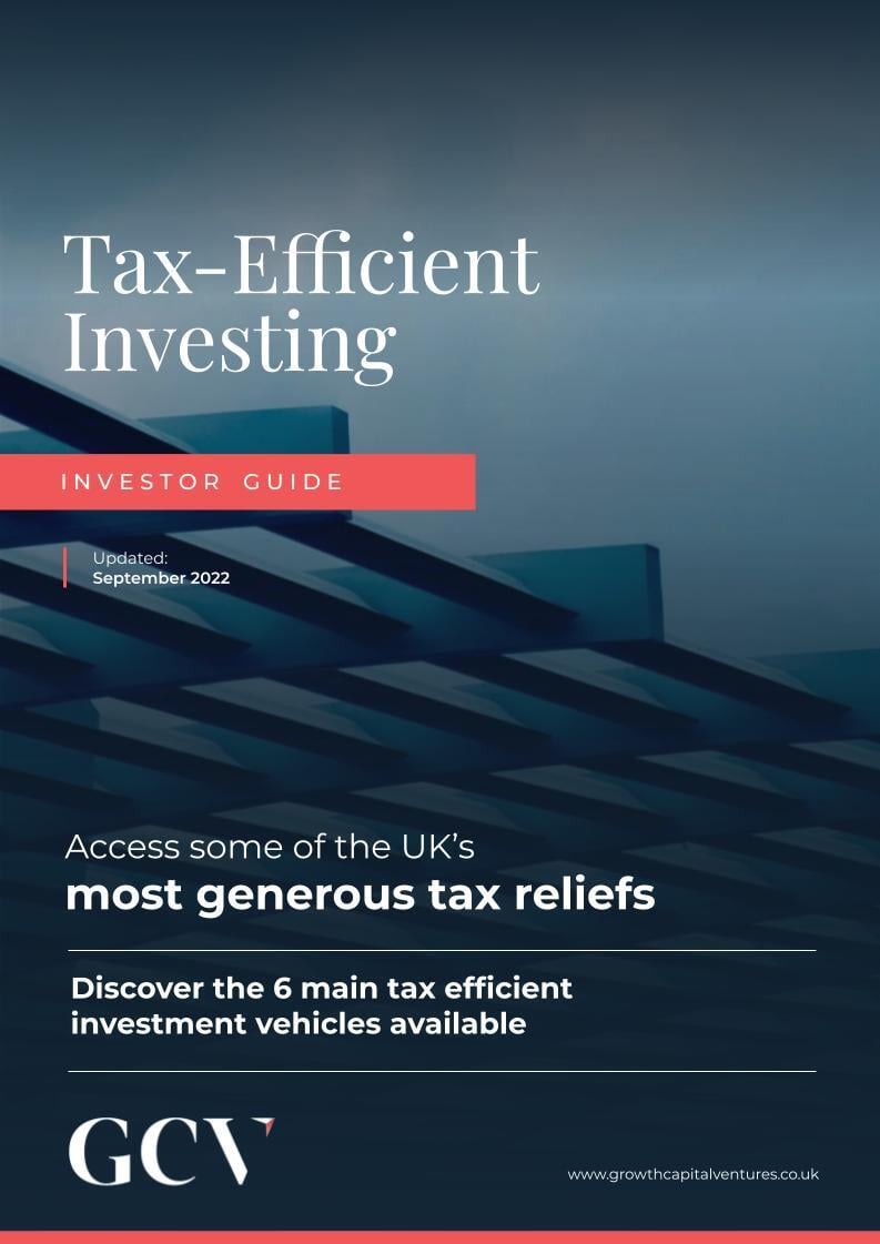 GCV Tax Efficient Investing Guide