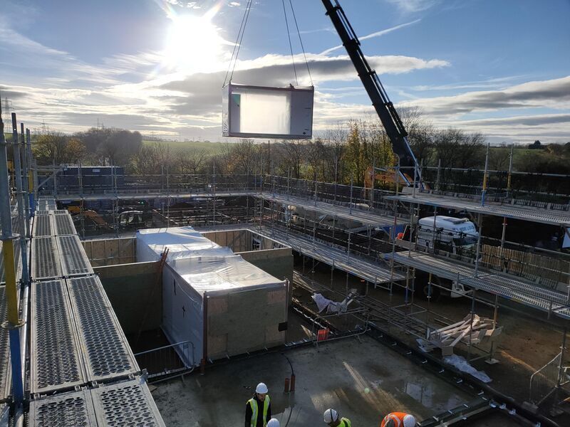 How could modular housing play a role in addressing the UK’s housing ...